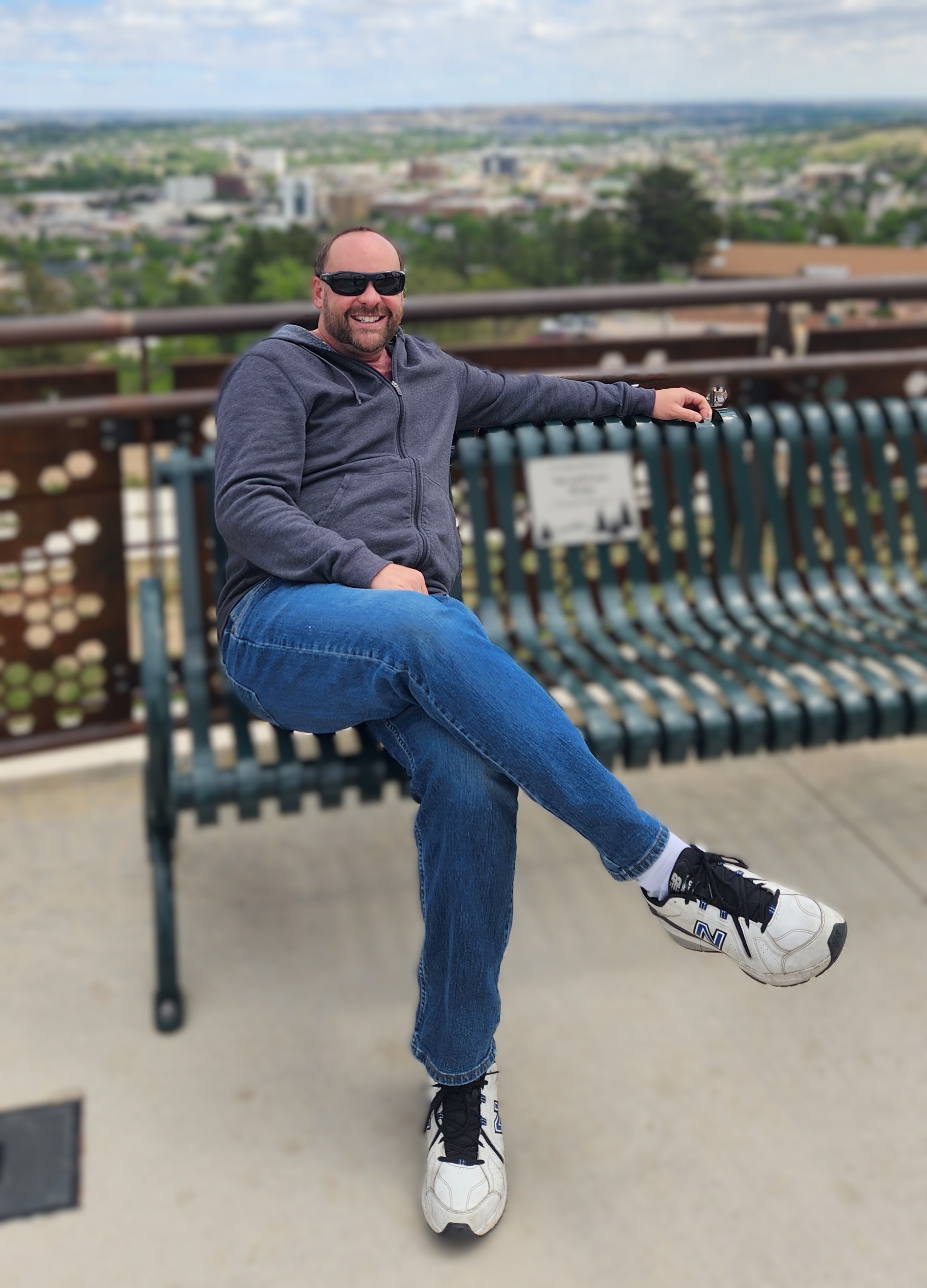 Eric Gandy, Founder & Lead Inspector